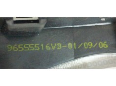 Recambio de maneta interior trasera derecha para citroen c4 grand picasso exclusive plus referencia OEM IAM 96555516VD  