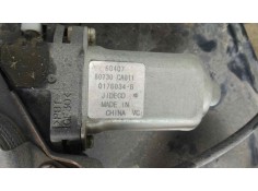 Recambio de elevalunas delantero derecho para nissan murano (z50) 3.5 v6 cat referencia OEM IAM 0176034B 80730 50407