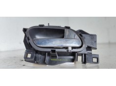 Recambio de maneta interior trasera derecha para citroen c4 grand picasso exclusive plus referencia OEM IAM 96555516VD  