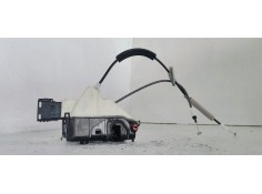 Recambio de cerradura puerta trasera derecha para citroen c3 1.2i 82 referencia OEM IAM 123984  