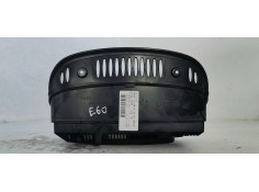 Recambio de pantalla multifuncion para bmw serie 5 berlina (e60) 525d xd referencia OEM IAM 65829151977  