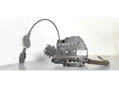 Recambio de cerradura puerta trasera izquierda para renault fluence dynamique referencia OEM IAM 825030019R  