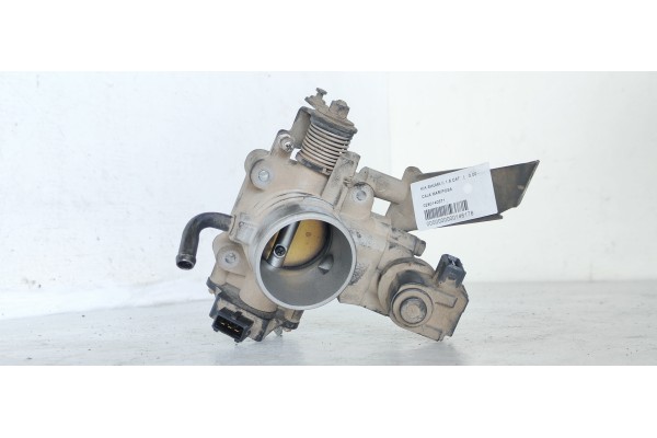 Recambio de caja mariposa para kia shuma ii 1.6 cat referencia OEM IAM 0280140571  