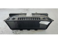 Recambio de pantalla multifuncion para bmw serie 5 berlina (e60) 525d xd referencia OEM IAM 65829151977  