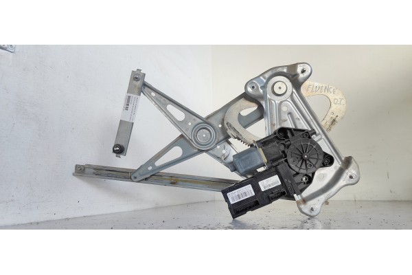 Recambio de elevalunas delantero izquierdo para renault fluence dynamique referencia OEM IAM 807210014R  