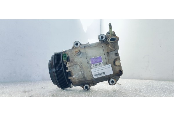 Recambio de compresor aire acondicionado para ssangyong rexton 2.2 xdi 180 fap referencia OEM IAM 6721303311  