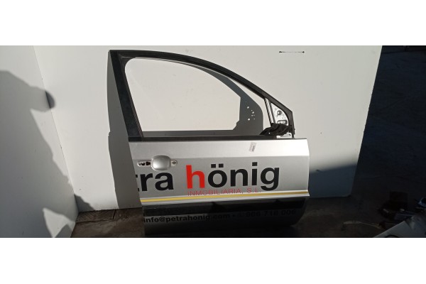 Recambio de puerta delantera derecha para ford fusion (cbk) 1.6 16v cat referencia OEM IAM   