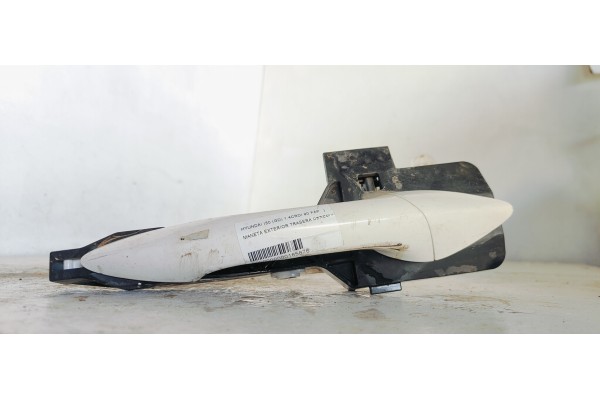 Recambio de maneta exterior trasera derecha para hyundai i30 (gd) 1.4crdi 90 fap referencia OEM IAM   