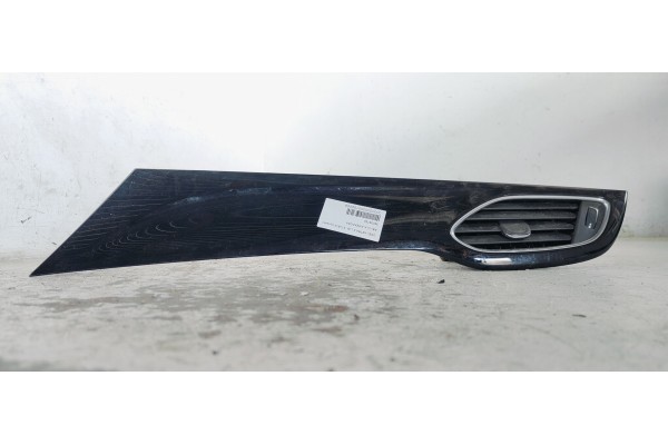 Recambio de rejilla aireadora para opel astra k lim. 5türig dynamic referencia OEM IAM 39039739  