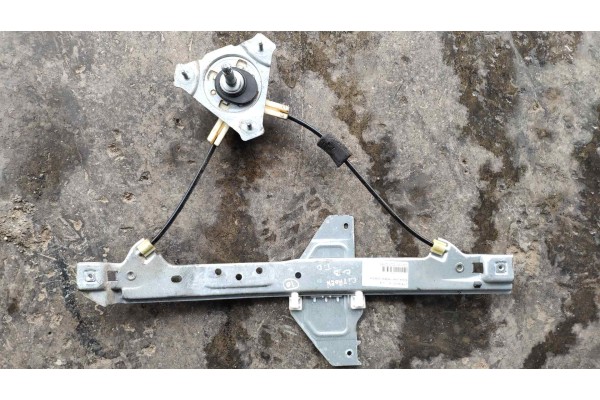 Recambio de elevalunas trasero derecho para citroen c3 1.4 referencia OEM IAM   