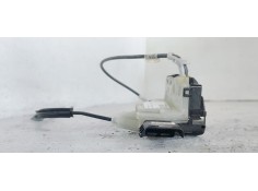 Recambio de cerradura puerta trasera izquierda para citroen c3 1.2i 82 referencia OEM IAM 123985  