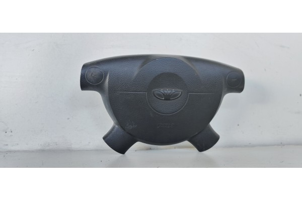 Recambio de airbag delantero izquierdo para daewoo kalos 1.4 sr referencia OEM IAM 96534470  