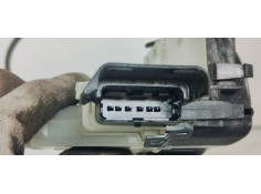 Recambio de cerradura puerta trasera izquierda para citroen c3 1.2i 82 referencia OEM IAM 123985  
