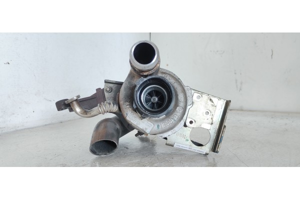 Recambio de turbocompresor para ford focus berlina (cap) ambiente (d) referencia OEM IAM 4M5Q6K692AG  