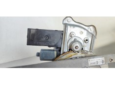 Recambio de elevalunas delantero izquierdo para renault fluence dynamique referencia OEM IAM 807210014R  