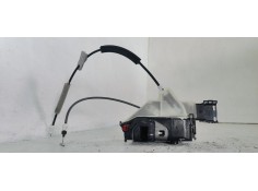 Recambio de cerradura puerta trasera izquierda para citroen c3 1.2i 82 referencia OEM IAM 123985  