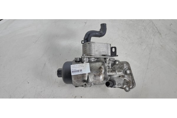 Recambio de enfriador aceite motor para hyundai i30 1.6 crdi cat referencia OEM IAM 264102A501  