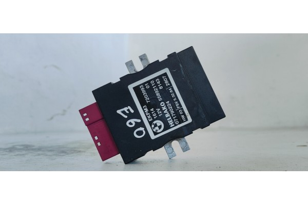 Recambio de modulo electronico para bmw serie 5 berlina (e60) 530xd referencia OEM IAM 16147203993  