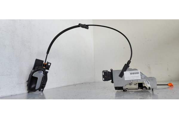 Recambio de cerradura puerta trasera izquierda para citroen c4 grand picasso exclusive referencia OEM IAM   