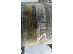 Recambio de compresor aire acondicionado para renault megane ii berlina 3p 1.9 dci diesel referencia OEM IAM 01140018 8200309193