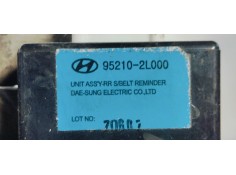 Recambio de modulo electronico para hyundai i30 comfort referencia OEM IAM 952102L000  