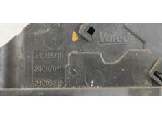 Recambio de cerradura puerta trasera izquierda para citroen c4 grand picasso exclusive referencia OEM IAM   