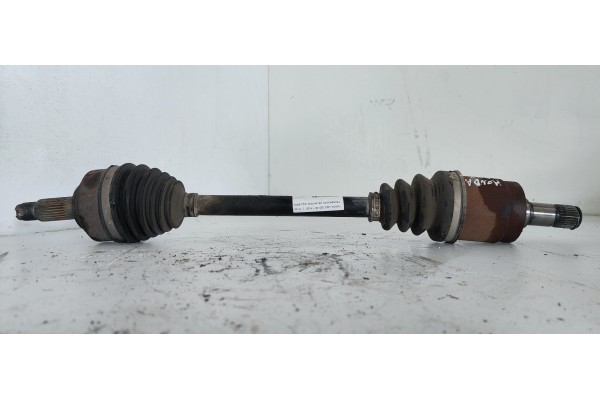 Recambio de transmision delantera izquierda para honda jazz (gd1/5) 1.4 es referencia OEM IAM   