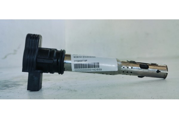 Recambio de bobina encendido para audi a4 berlina (8e) 2.0 tdi 16v (103kw) referencia OEM IAM 07K905715F  