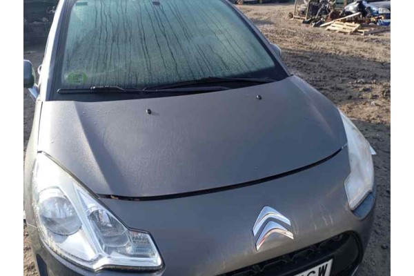 Recambio de capo para citroen c3 fase 1 referencia OEM IAM   