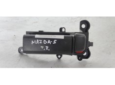 MANETA INTERIOR TRASERA IZQUIERDA 