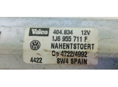 Recambio de motor limpia trasero para skoda fabia (6y2/6y3) elegance referencia OEM IAM 1J6955711F  