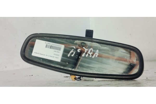Recambio de espejo para opel astra k lim. 5türig dynamic referencia OEM IAM 13581081  