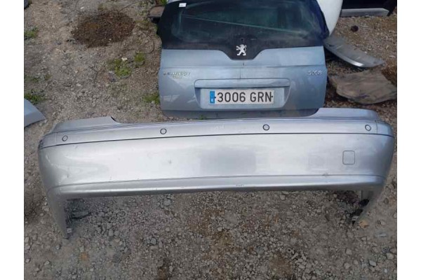 Recambio de paragolpes trasero para mercedes-benz clase s (w220) berlina 320 cdi (220.025) referencia OEM IAM   