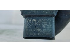 Recambio de bobina encendido para audi a4 berlina (8e) 2.0 tdi 16v (103kw) referencia OEM IAM 07K905715F  