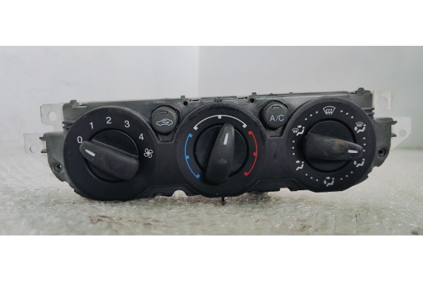 Recambio de mando climatizador para ford focus c-max (cap) ghia (d) referencia OEM IAM 3M5T19980AD  