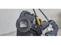 Recambio de cerradura puerta delantera izquierda para toyota auris 2.0 d-4d cat referencia OEM IAM 2F6112922  