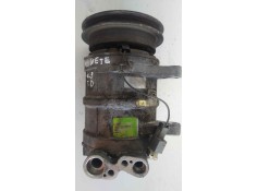 Recambio de compresor aire acondicionado para nissan vanette cargo 2.3 diesel referencia OEM IAM DKS17CH 5062117260 