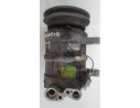 Recambio de compresor aire acondicionado para nissan vanette cargo 2.3 diesel referencia OEM IAM DKS17CH 5062117260 