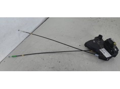 Recambio de cerradura puerta delantera izquierda para toyota auris 2.0 d-4d cat referencia OEM IAM 2F6112922  