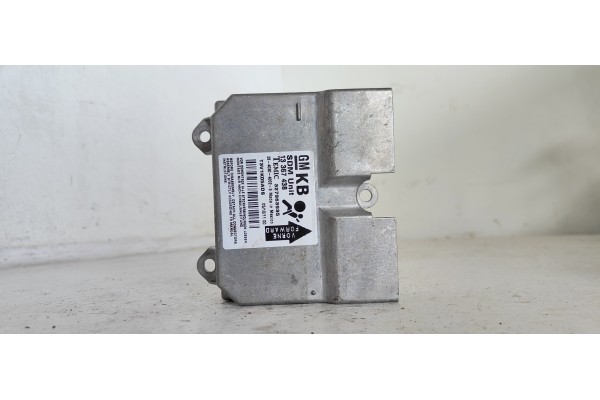 Recambio de centralita airbag para opel corsa d enjoy referencia OEM IAM 13367438  