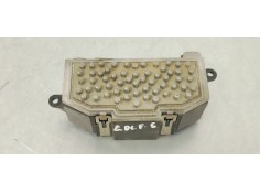 Recambio de resistencia calefaccion para volkswagen golf vi (5k1) 2.0 tdi 140 fap referencia OEM IAM 3C0907521F  