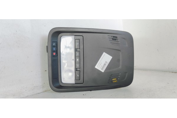 Recambio de luz interior para opel astra k lim. 5türig dynamic referencia OEM IAM 13415545  