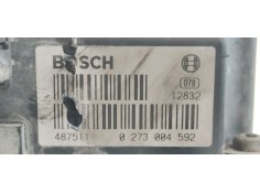 Recambio de abs para opel zafira a 2.0 dti referencia OEM IAM 0273004592  