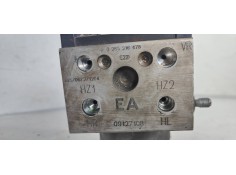 Recambio de abs para opel meriva 1.6 16v referencia OEM IAM 0265216478 227384134966 