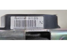 Recambio de cinturon seguridad trasero izquierdo para renault fluence dynamique referencia OEM IAM 888400034R  