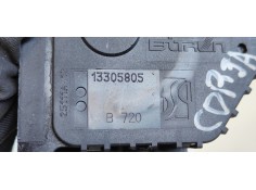 Recambio de potenciometro pedal para opel corsa d enjoy referencia OEM IAM 13305805  