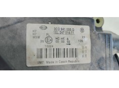 Recambio de faro izquierdo para volkswagen passat variant (3c5) advance 4motion referencia OEM IAM   