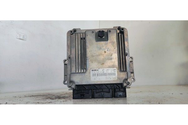 Recambio de centralita motor uce para dacia logan ii 1.5dci 90 fap referencia OEM IAM 237102213R  