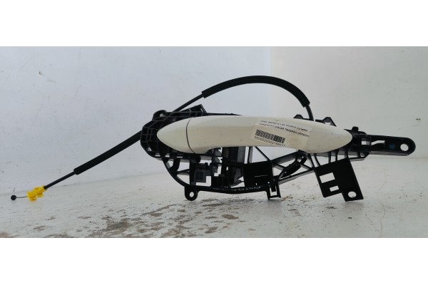 Recambio de maneta exterior trasera derecha para opel astra k lim. 5türig dynamic referencia OEM IAM   