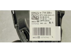 Recambio de pedal acelerador para peugeot 2008 (--.2013) 1.2 i turbo 130 referencia OEM IAM 9671433880  